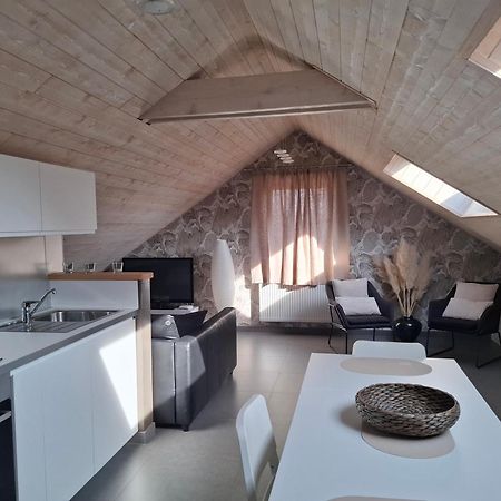 Villa L'antre parenthèse Grand-Halleux Esterno foto