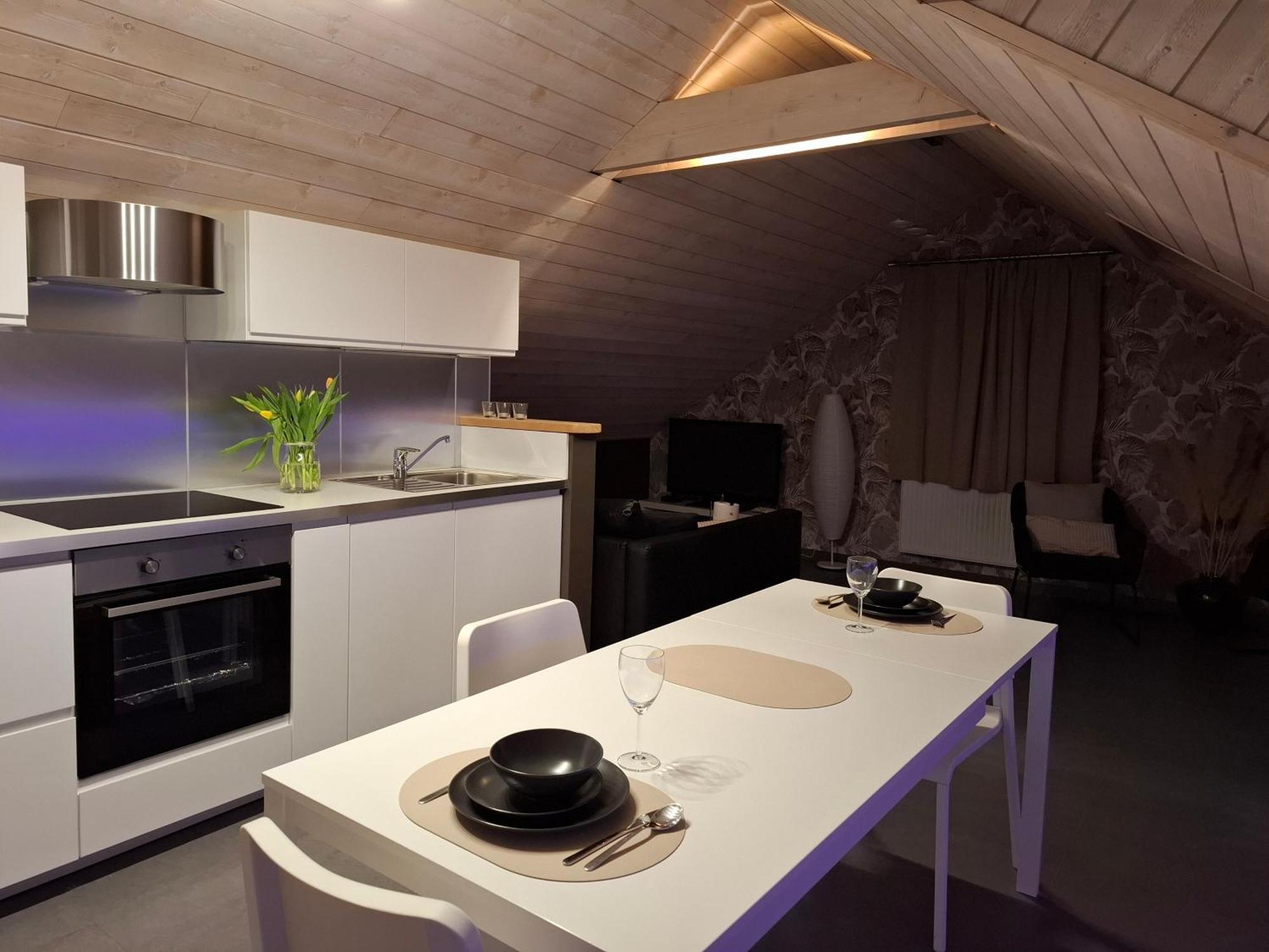 Villa L'antre parenthèse Grand-Halleux Esterno foto