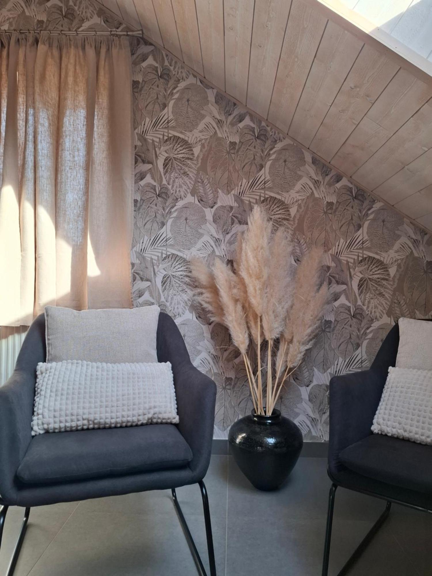 Villa L'antre parenthèse Grand-Halleux Esterno foto