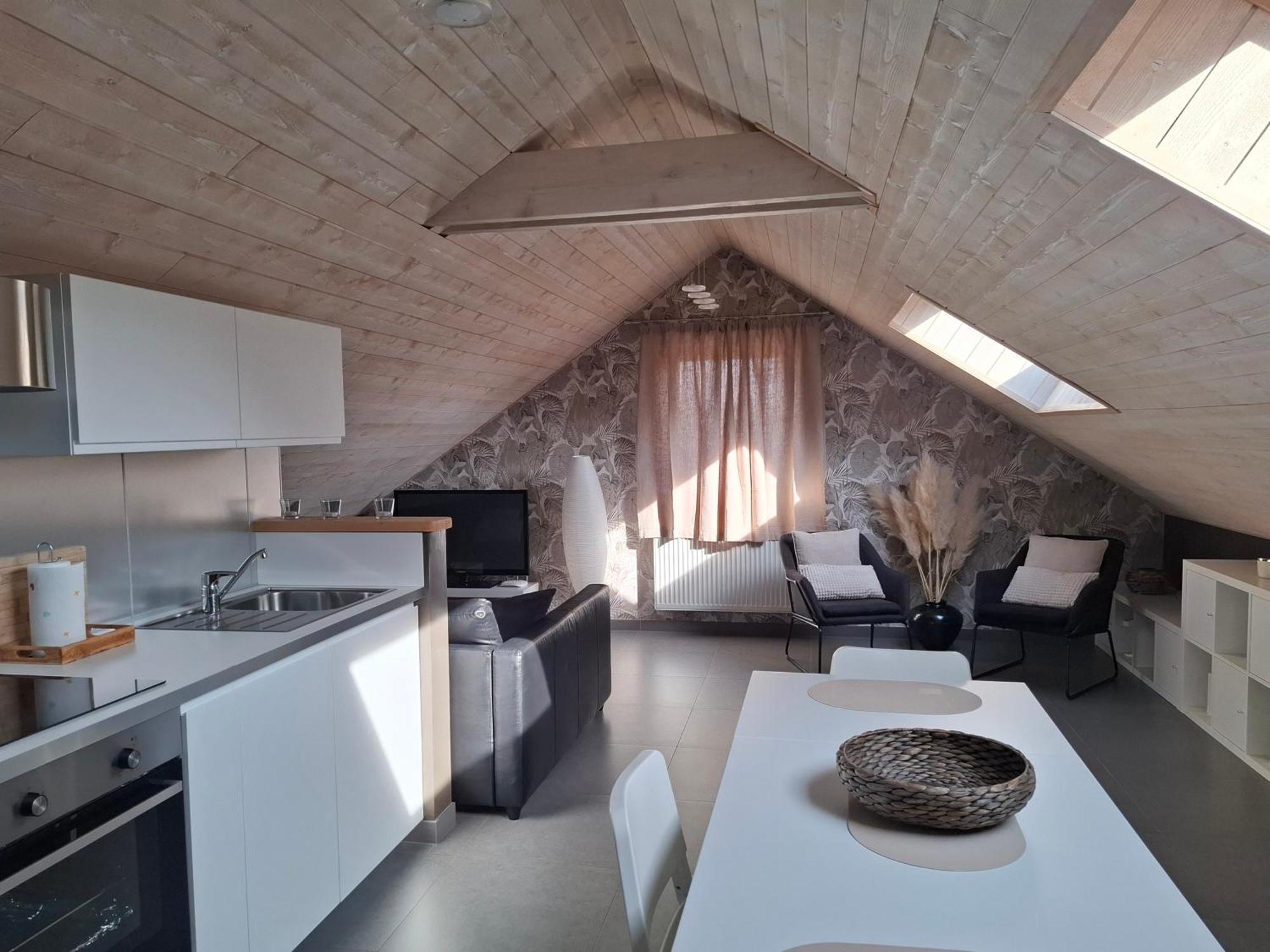 Villa L'antre parenthèse Grand-Halleux Esterno foto