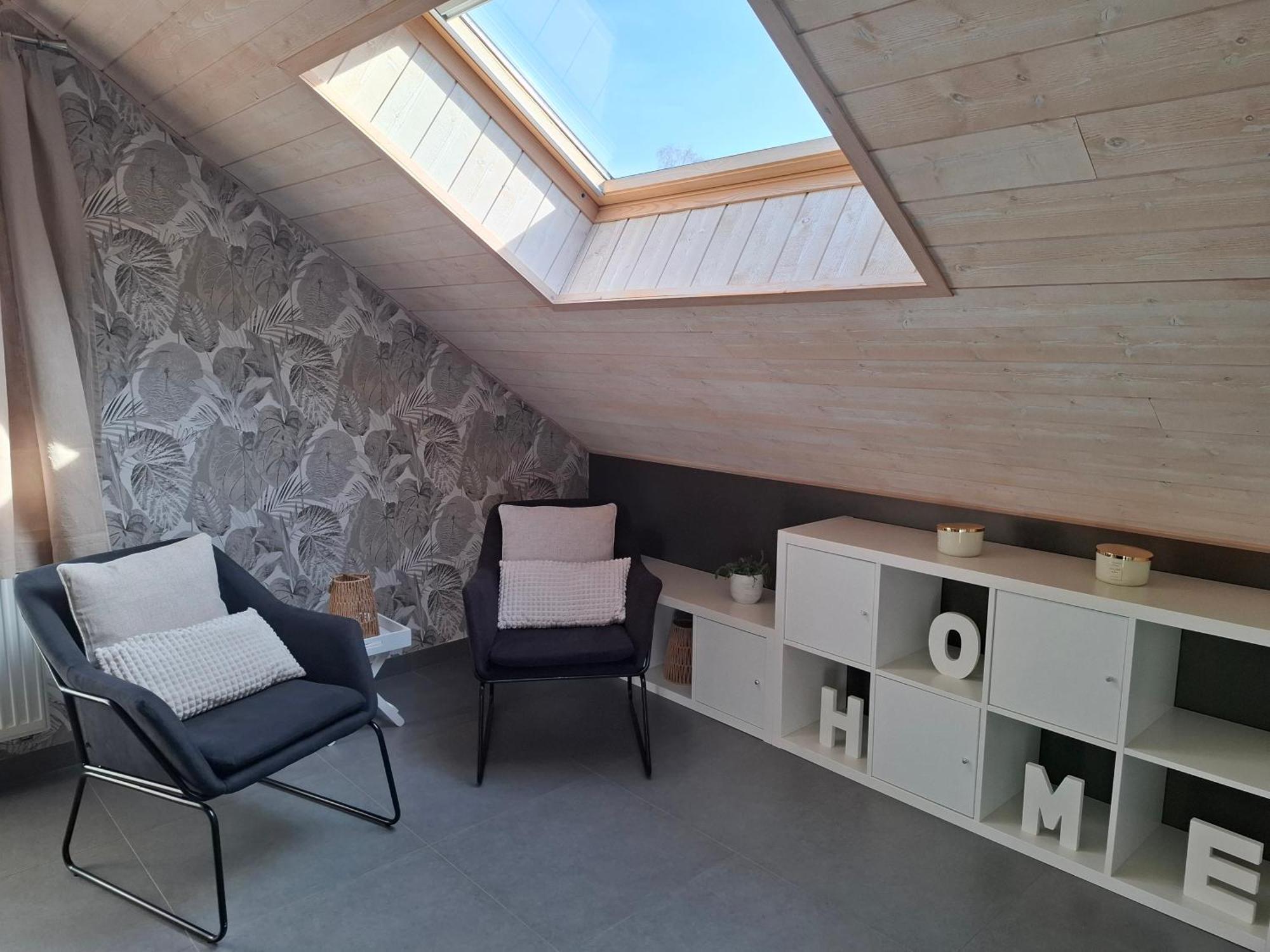 Villa L'antre parenthèse Grand-Halleux Esterno foto